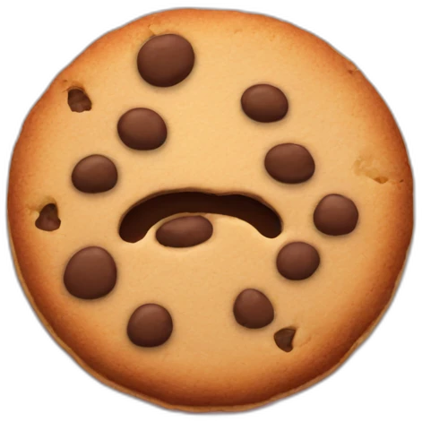 Cookie emoji