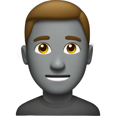 Homme qui donne un carte reverse de uno emoji