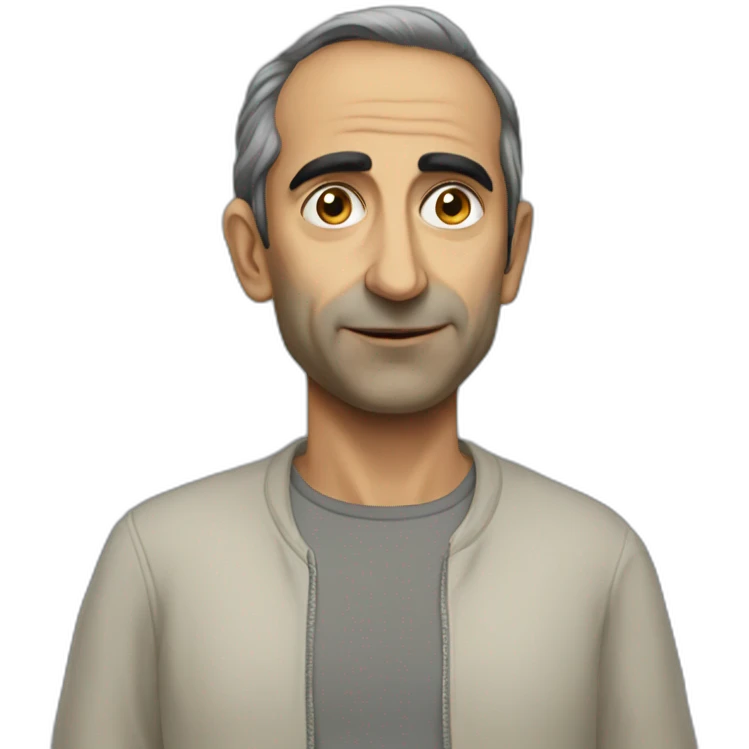zemmour emoji