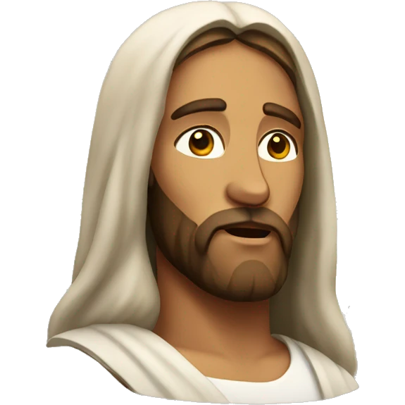 Jesus emoji
