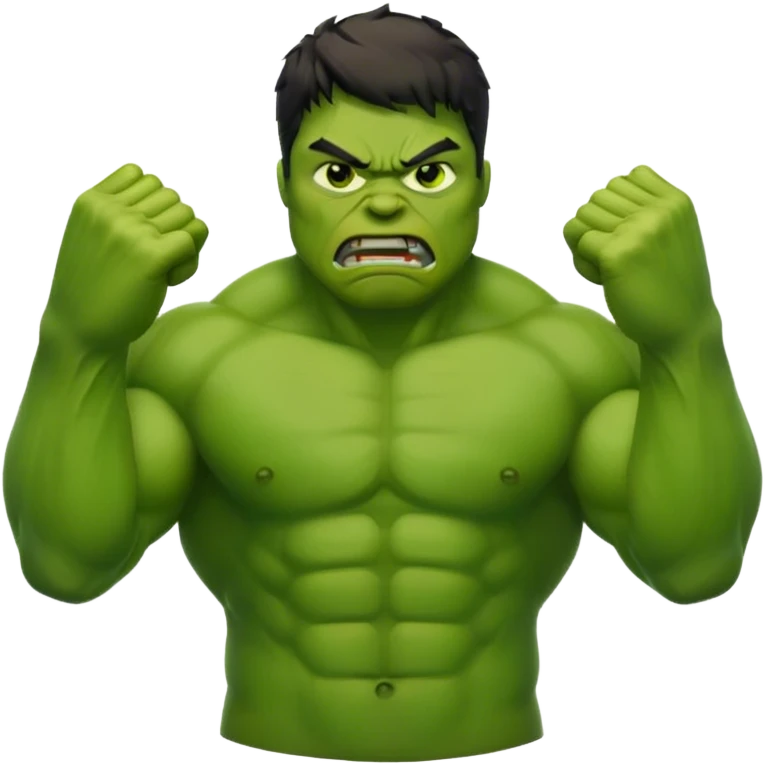 Hulk  emoji