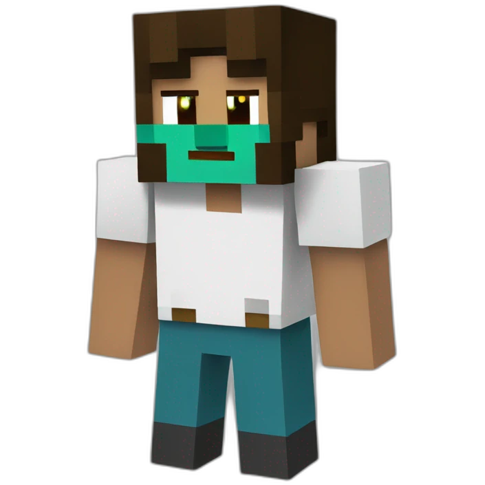 Yes minecraft meme emoji