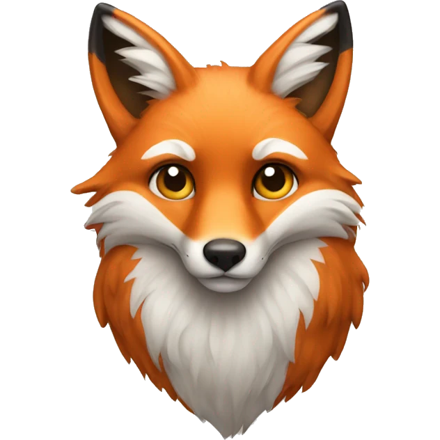 Fox emoji