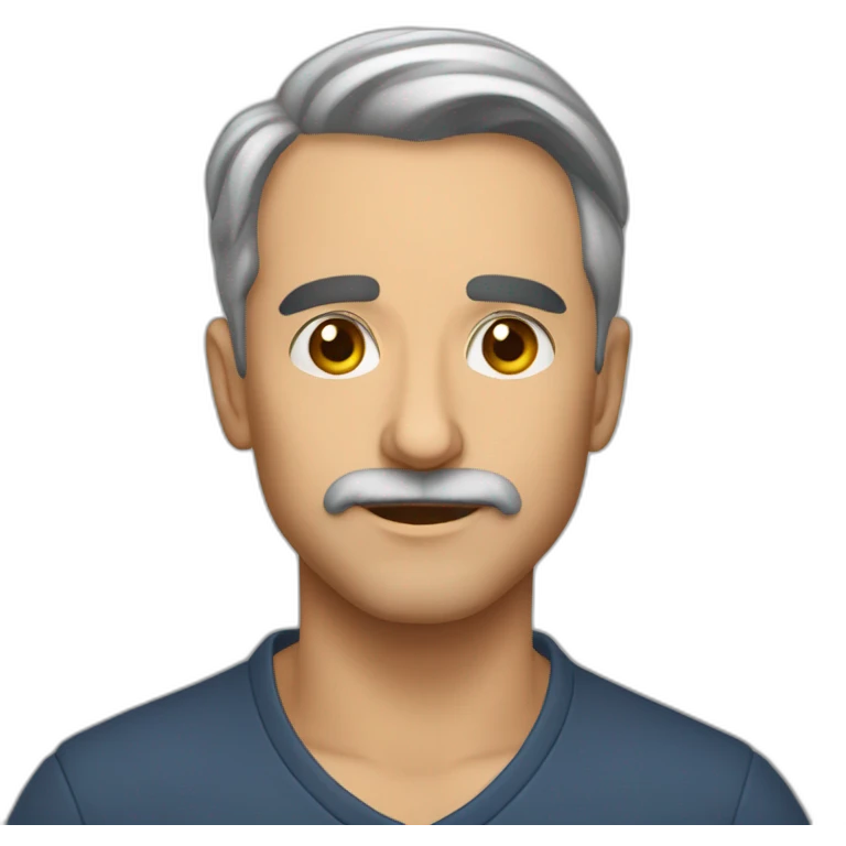 Alevler çıkan bir kalp emoji