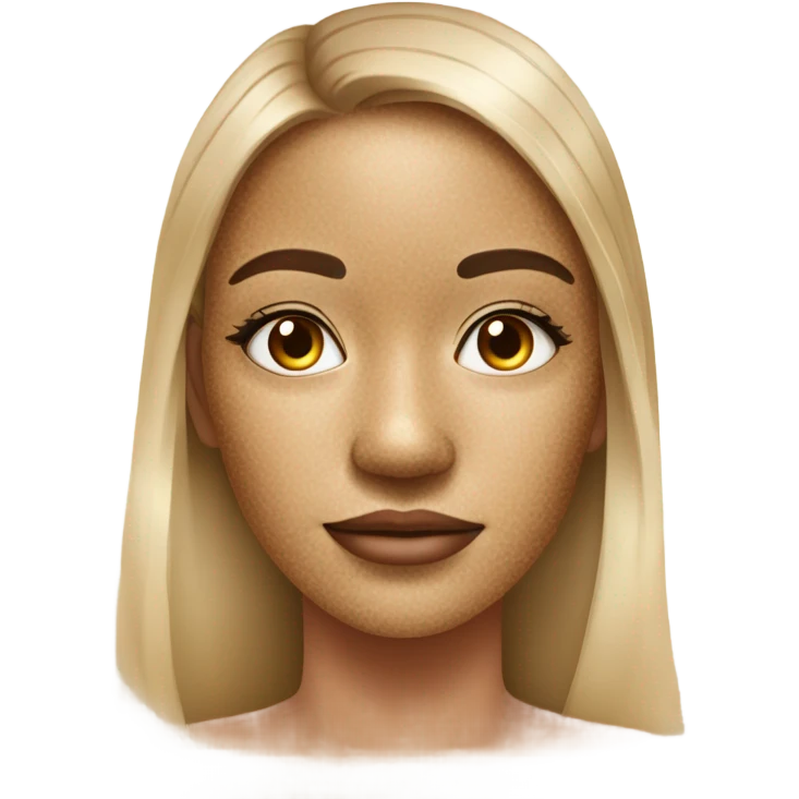 Hyperpigmentation  emoji