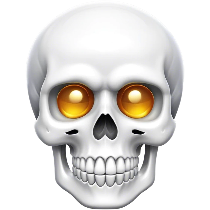 Super skull emoji emoji