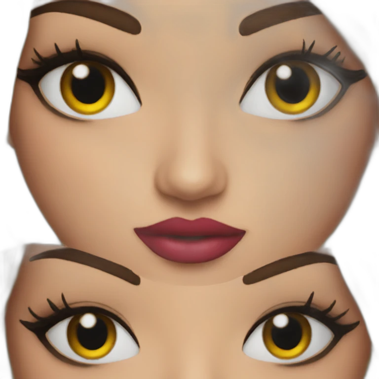 Lucialuquemakeup emoji