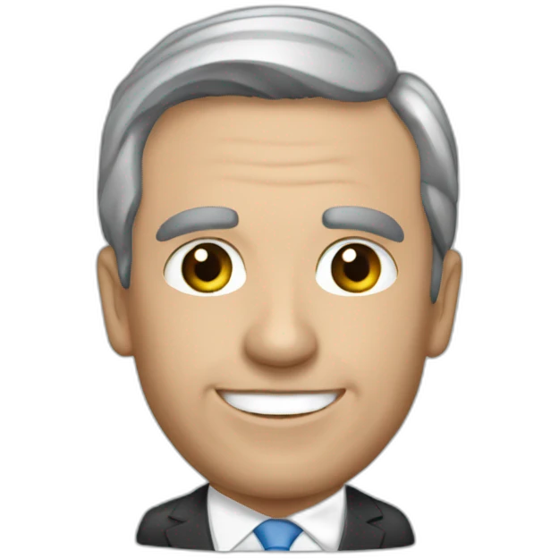 javier milei president of Argentina emoji