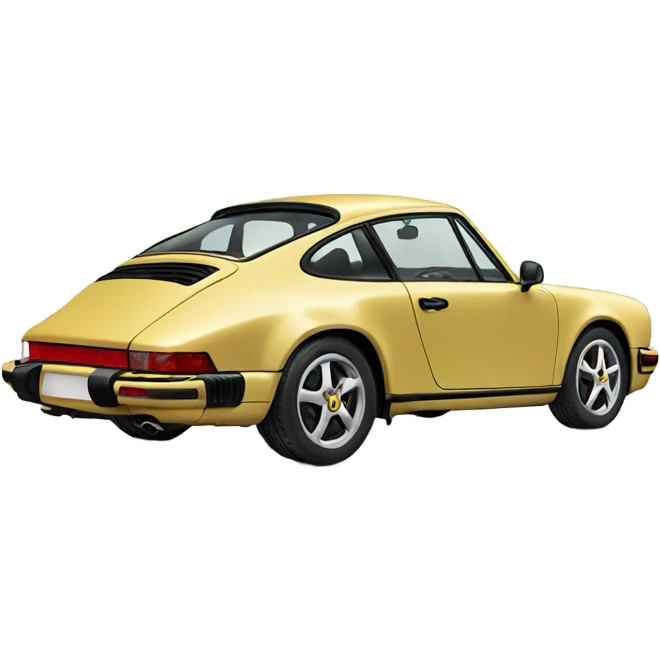Porsch emoji