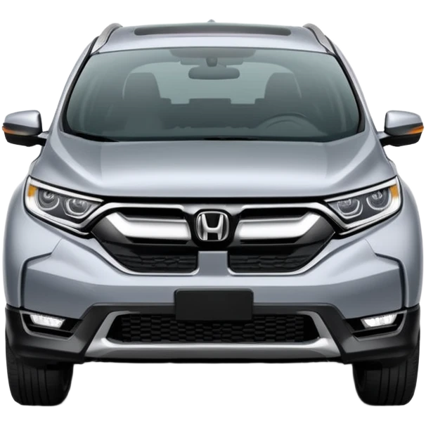 2023 Honda cr-v hybird emoji