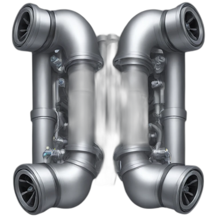 Twin turbo  emoji