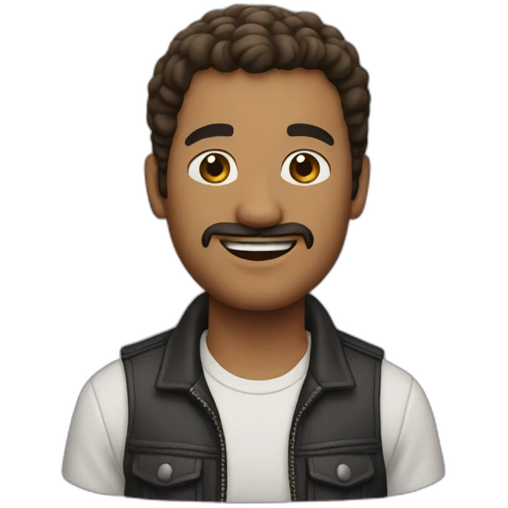 don't stop believin emoji
