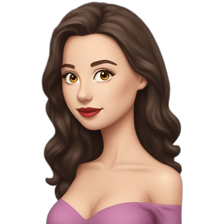lana rhoades emoji