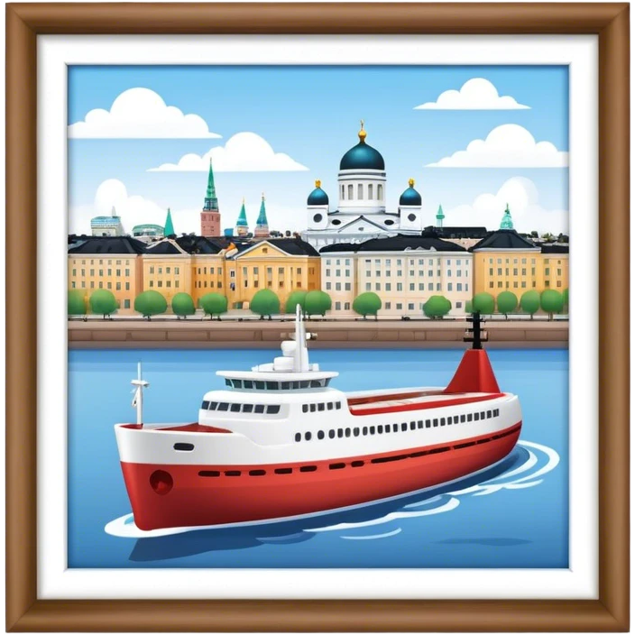 Helsinki emoji