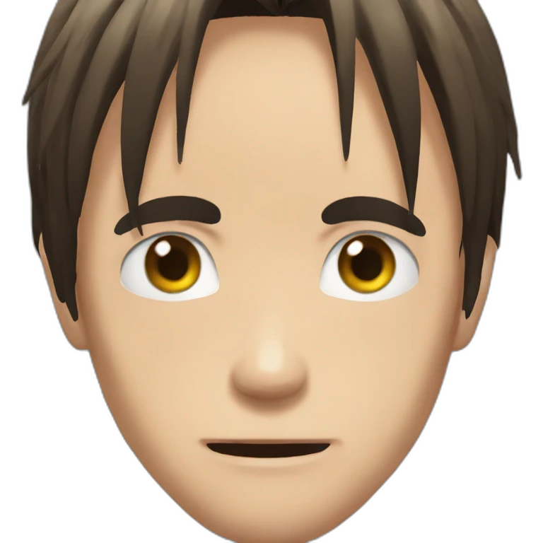 Eren Yeager  emoji