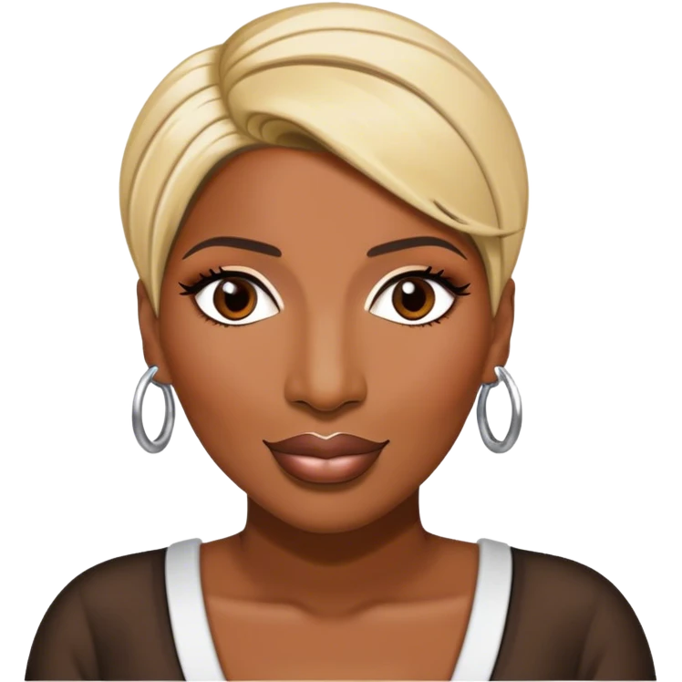 Nene leakes  emoji