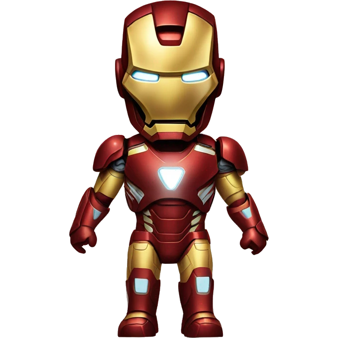 Iron Man emoji