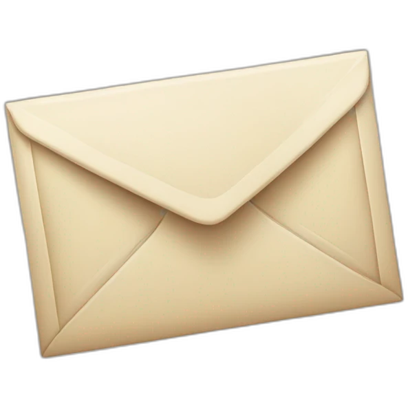 mail emoji