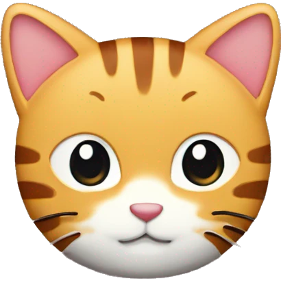 Hello kity emoji