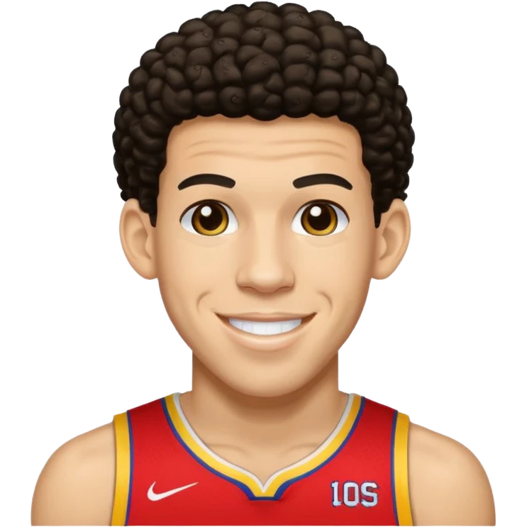 Lonzo ball emoji