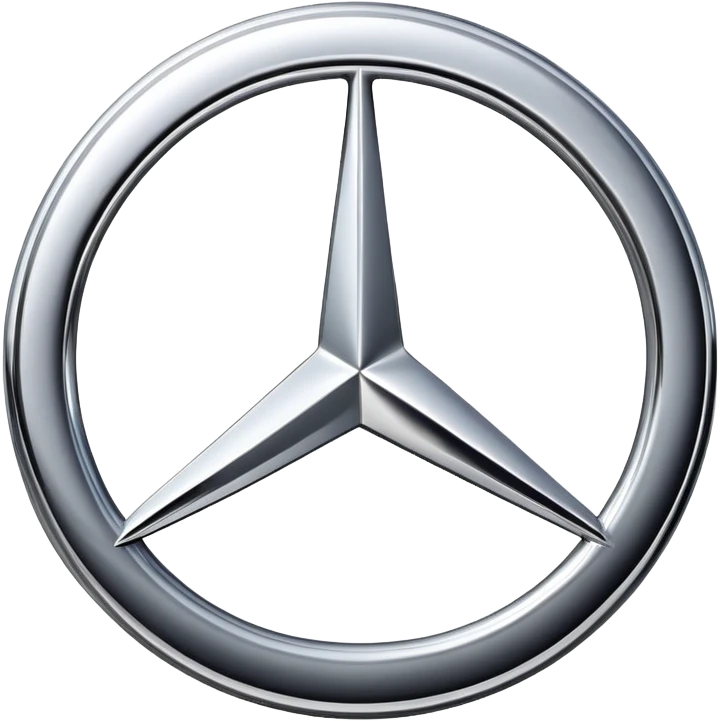 Logo mercedes emoji