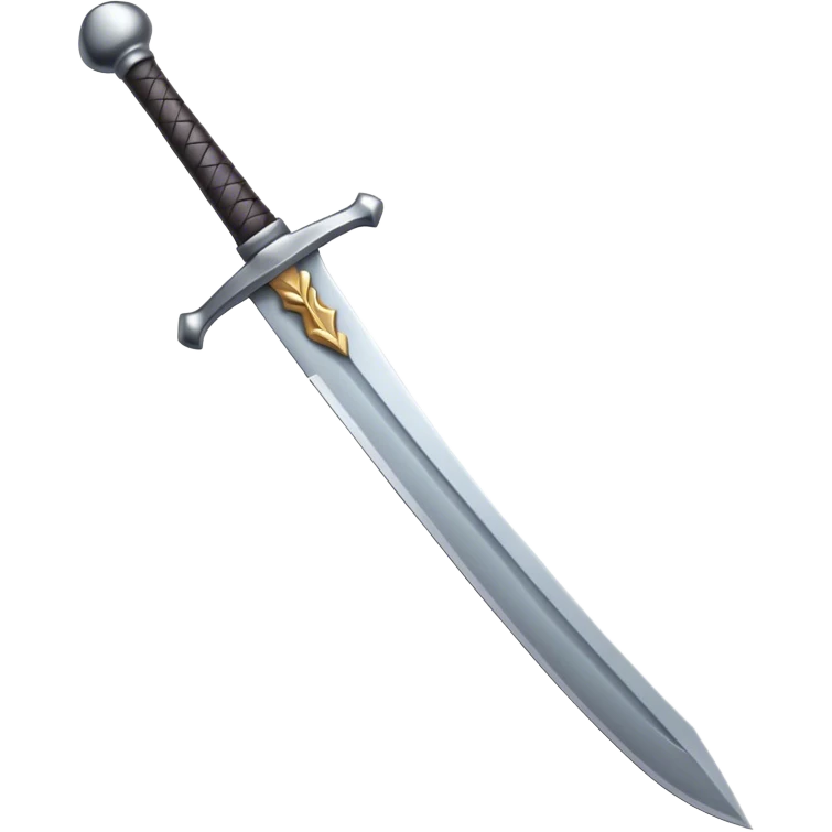 dnd sword emoji