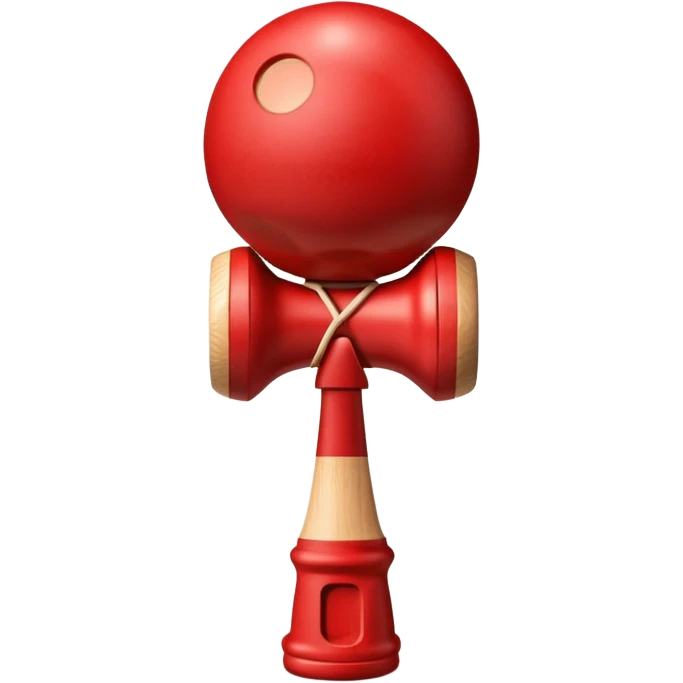 Kendama emoji