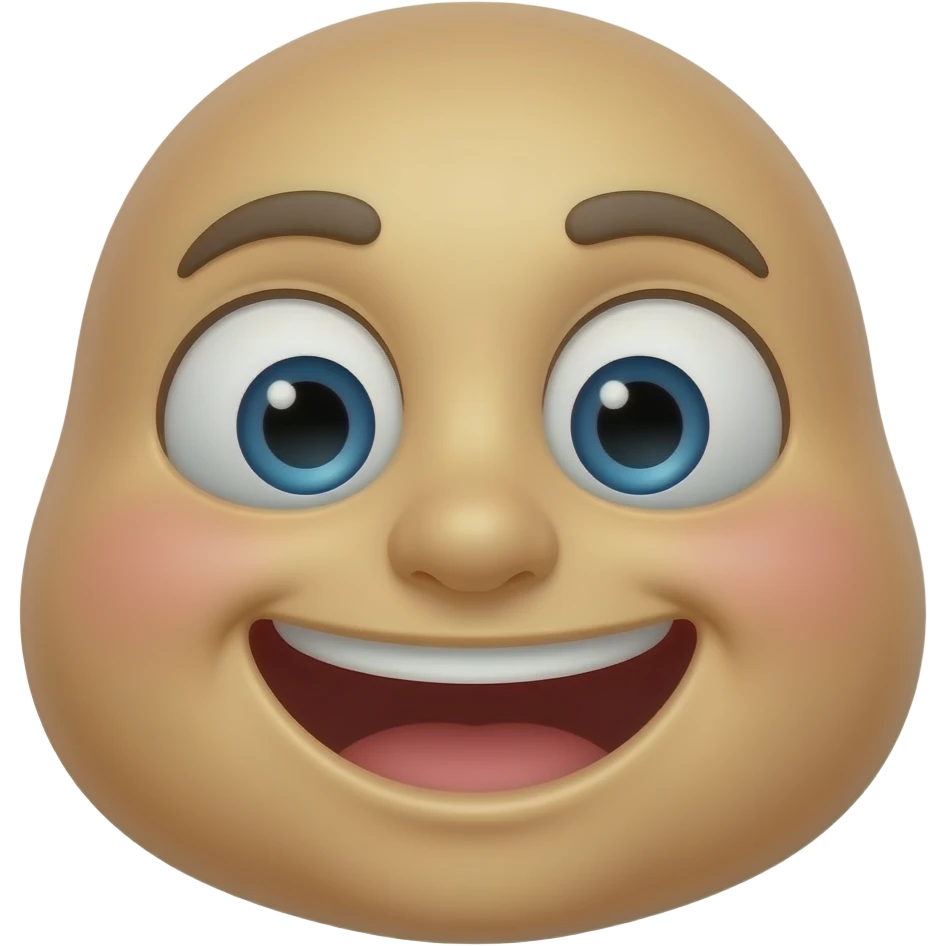 A meme in funny emoji