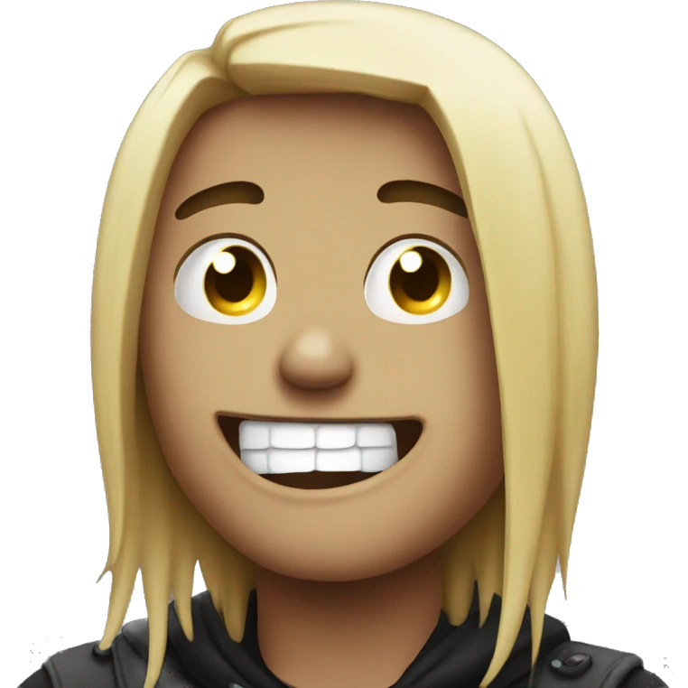 Laughing with tears emo emoji