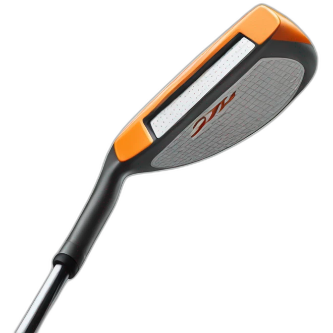 mvh golf putter emoji