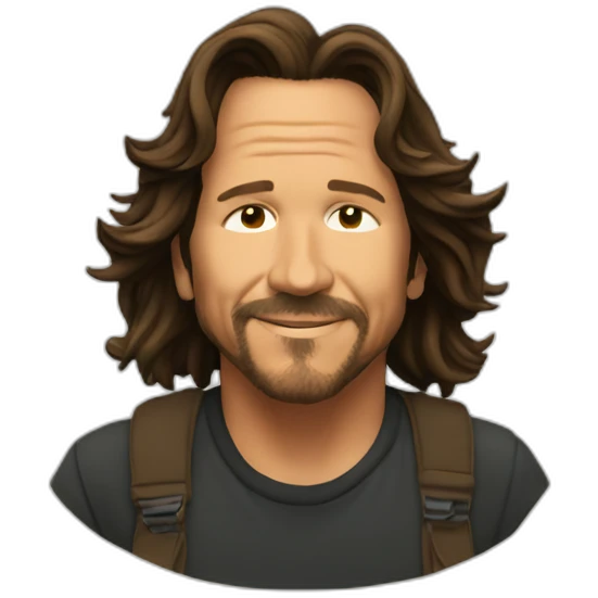 eddie vedder emoji