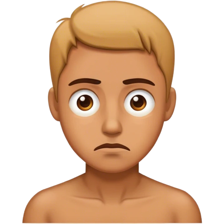 Cansado emoji
