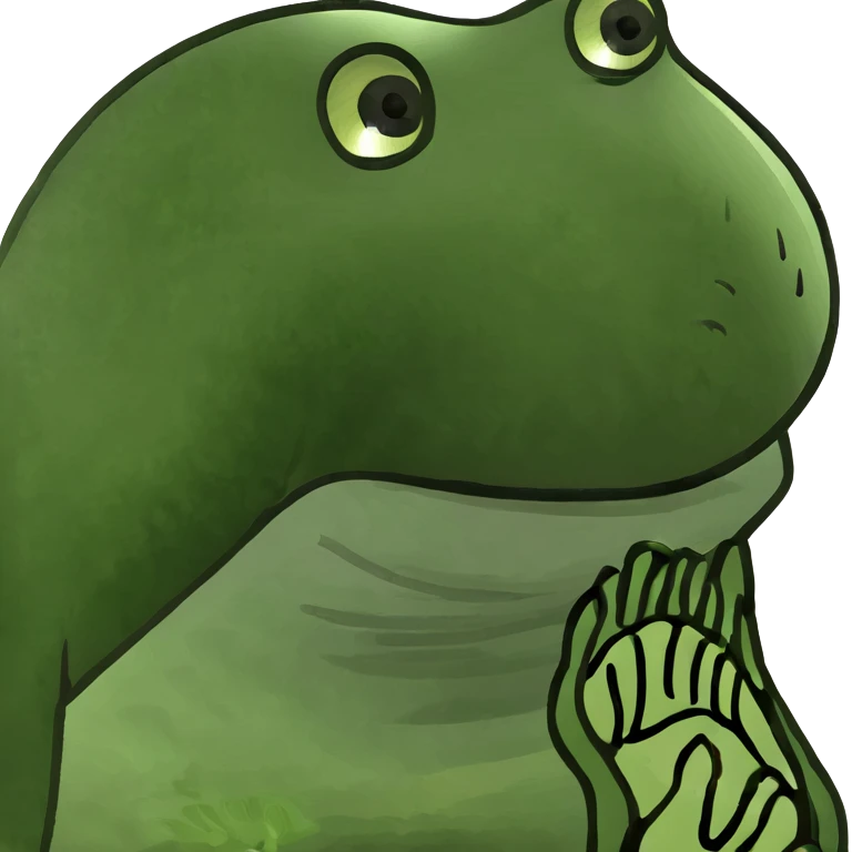 Bean with smelly feet emoji