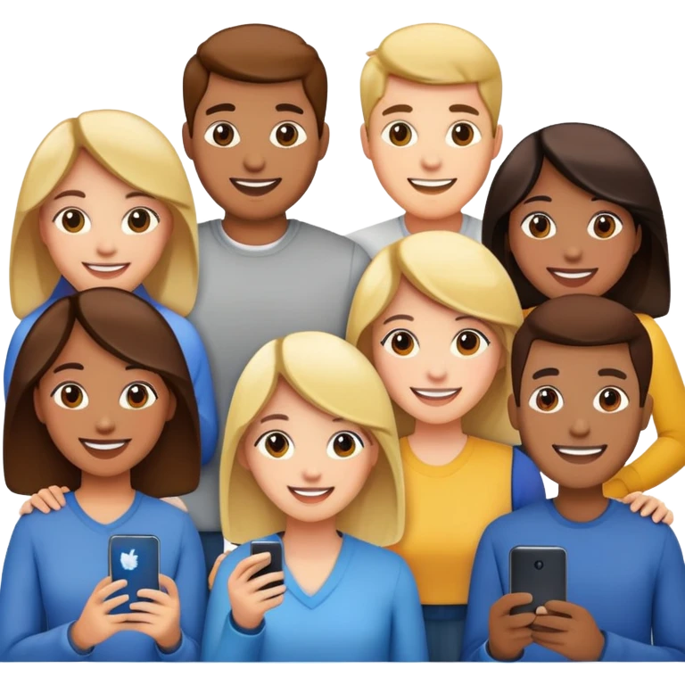 Social Medias emoji