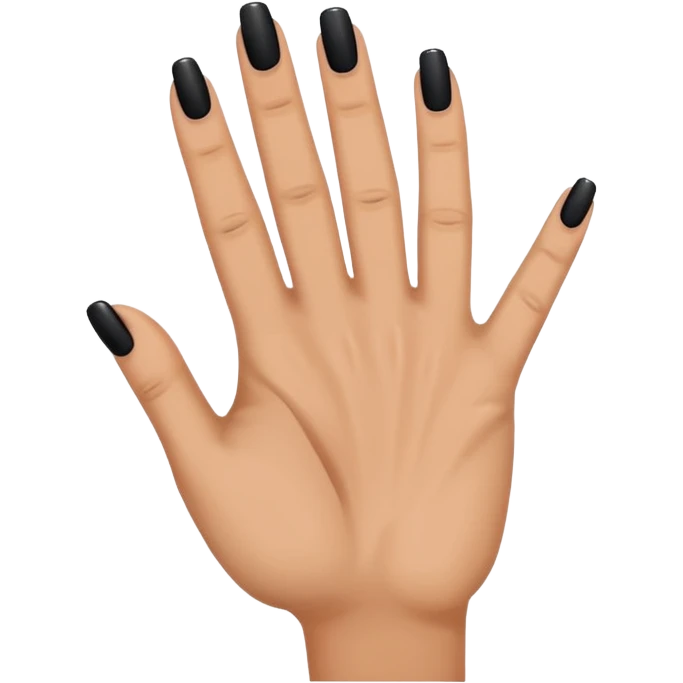 West side hand sign emoji