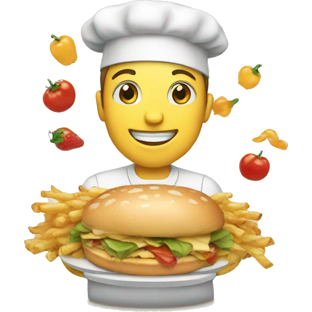 foodtech emoji