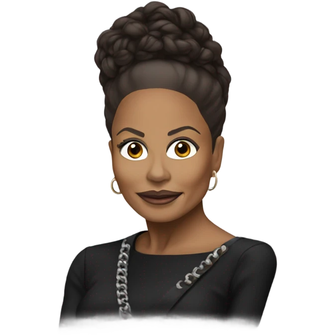 Janet Jackson Control emoji