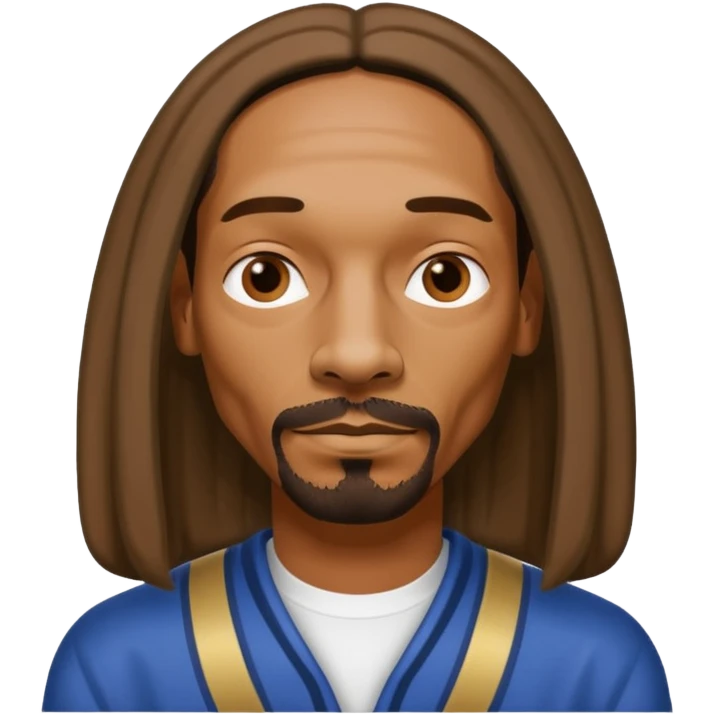 Snoop Dogg emoji