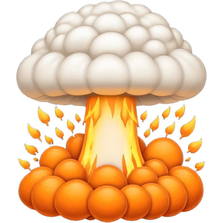 nuke emoji