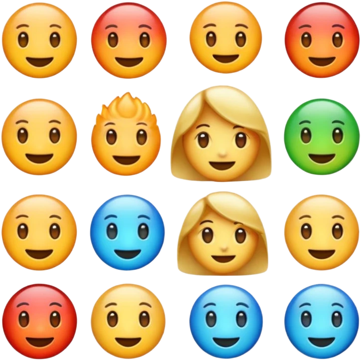 100 emoji but its 2019 emoji