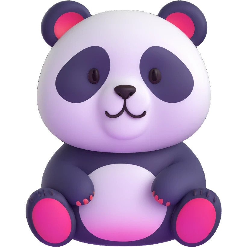 panda emoji