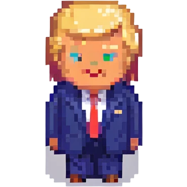 Trump emoji emoji