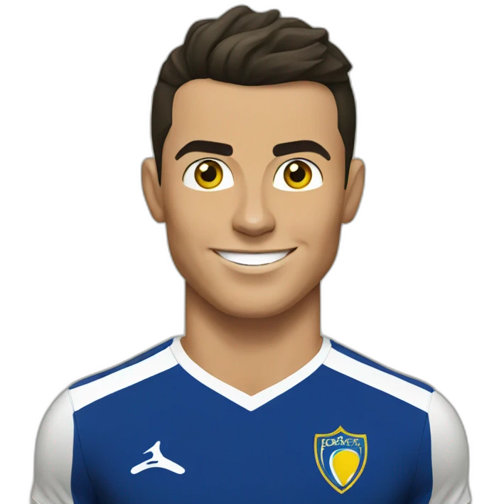 cristiano ronaldo Al-Nassr emoji