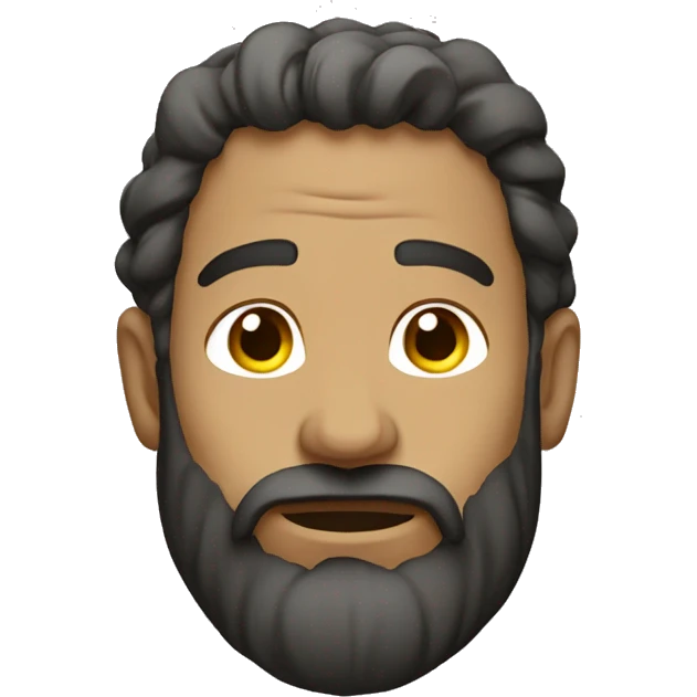 christian god looking down emoji