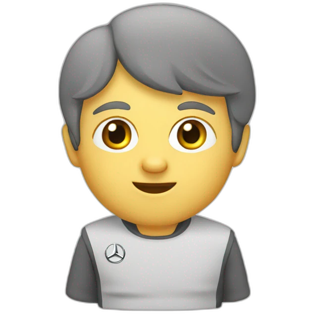 Mercedes envi 2 emoji