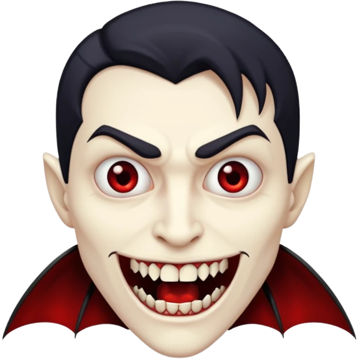 Vampir emoji