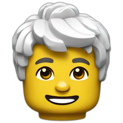 Lego emoji