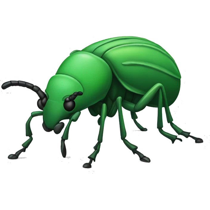 Weevil emoji