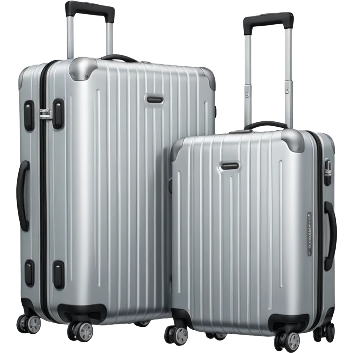 rimowa luggages emoji