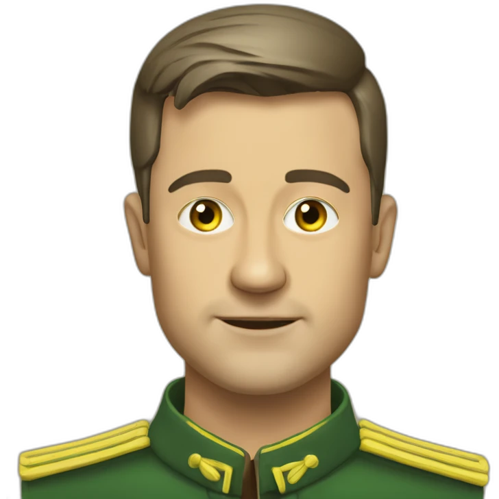Volodymyr-Zelenskyy emoji